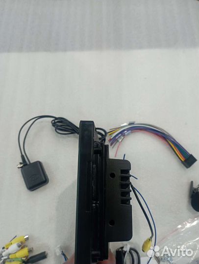 Android 9 дюймов 2/32 ips автомагнитола новая