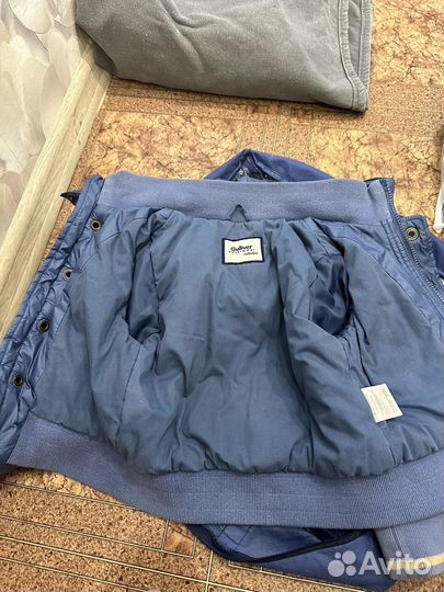 Продам большой пакет детских вещей