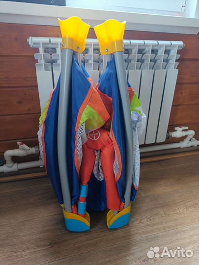 Большой детский манеж Babies