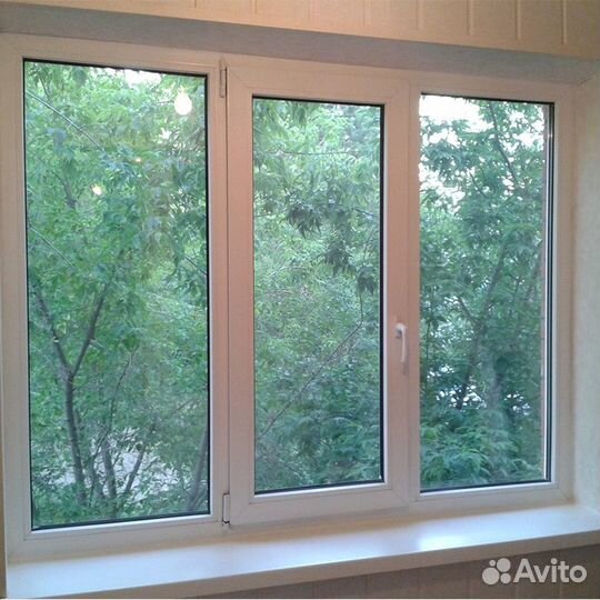 Пластиковые окна/двери
