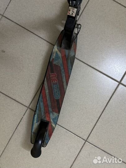 Самокат детский двухколесный