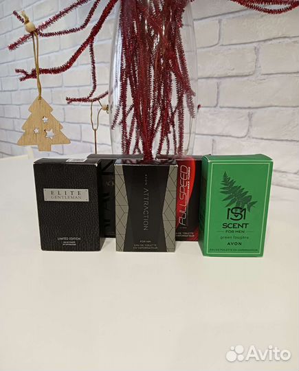 Avon: Мужская туалетная вода 30 мл