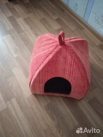 Домик для кошки