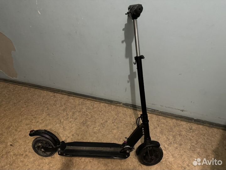 Самокат взрослый kigoo s3