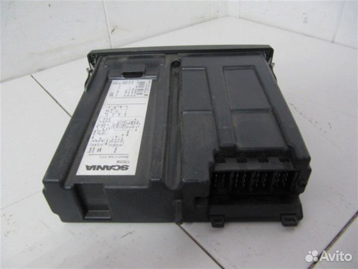 Тахограф Scania R Серия 4/2 5 поколение DT1217