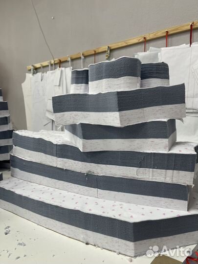 Раскрой ткани