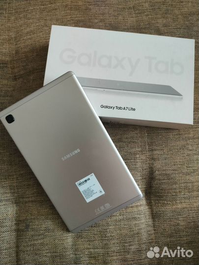 Планшет samsung galaxy tab a7 (новый)