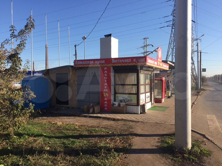 Общепит, 50 м²