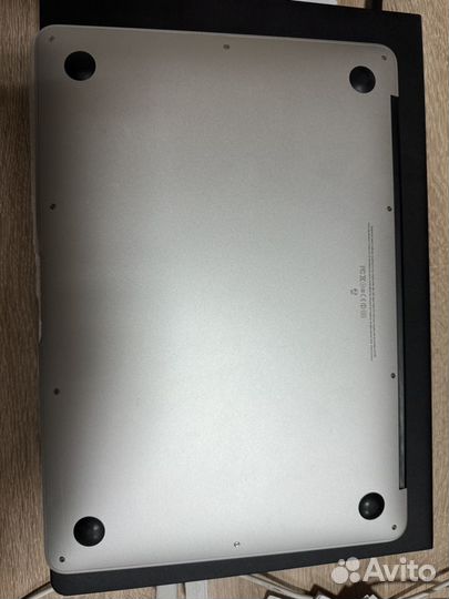 Macbook air i7 mid 2012