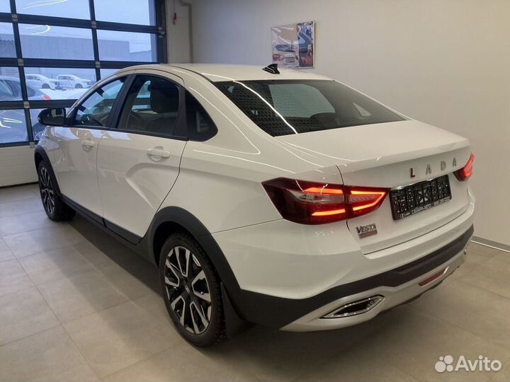 LADA Vesta 1.8 CVT, 2024