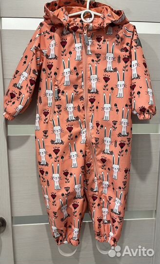 Комбинезон 92