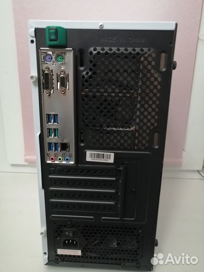 Компьютер AMD Ryzen 5