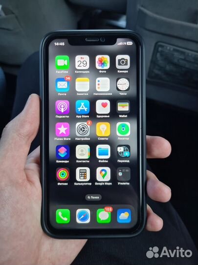 iPhone Xr, 64 ГБ