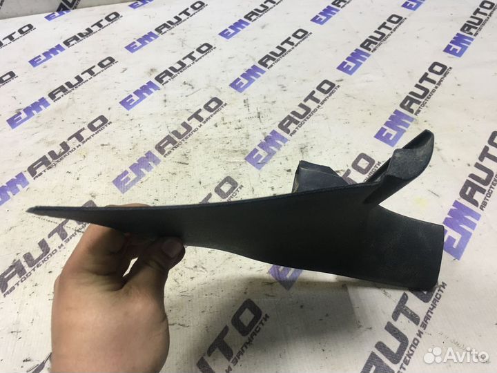 Накладка порога передняя правая Фольксваген Бора