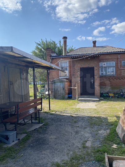 Дом 80 м² на участке 24 сот.