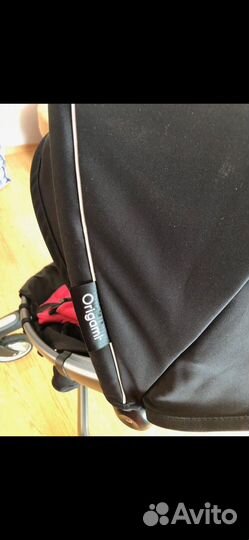 Детская коляска