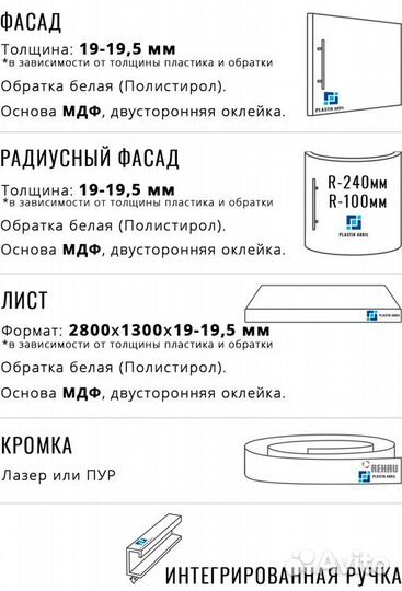 Фасады acryl7591 TopX Шампань металлик