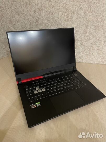 Игровой ноутбук ROG Strix G513IC