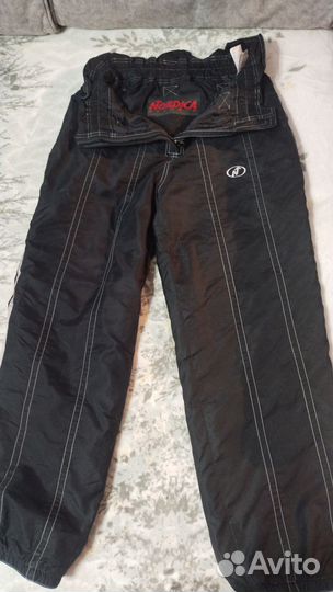 Спортивные штаны теплые женские 48