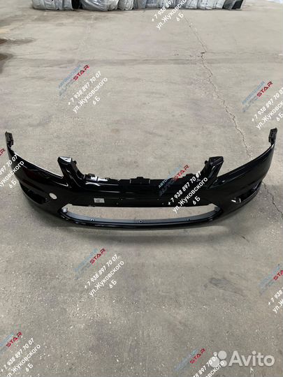 Бампер передний ford focus 2