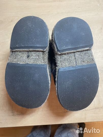 Пимы детские