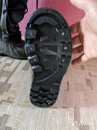 Сапоги для охоты и рыбалки