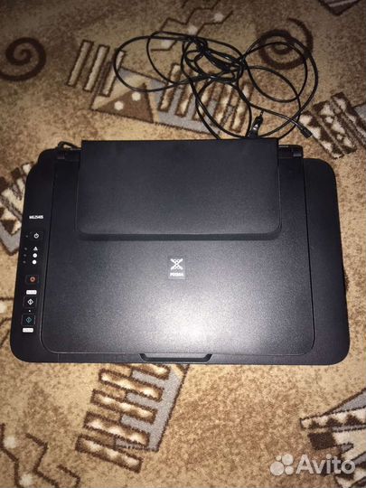 Принтер лазерный мфу canon