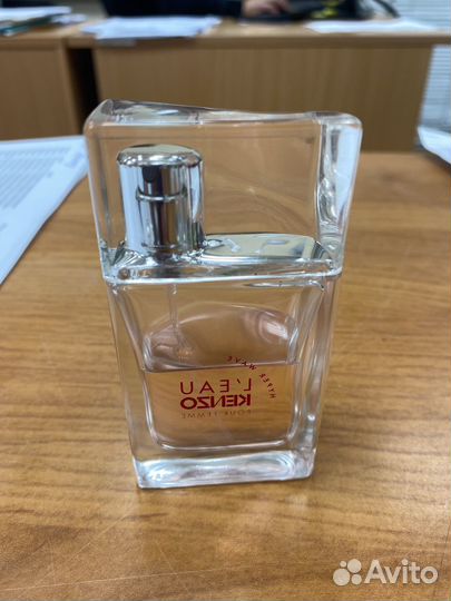 Духи женские kenzo