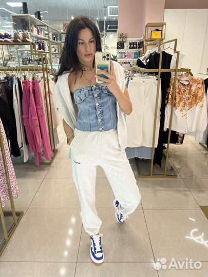 Спортивный костюм женский новый