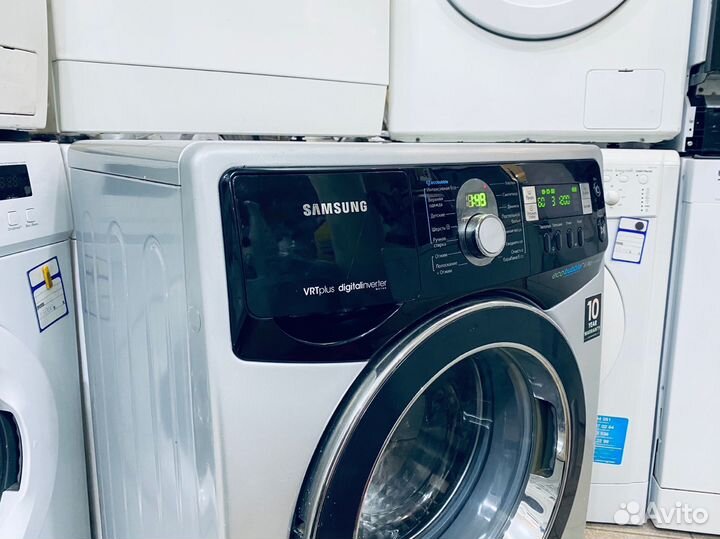 Стиральная машина Samsung VRTplus