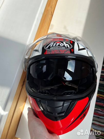 Мотошлем airoh