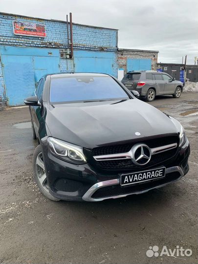 Тонирование автомобилей