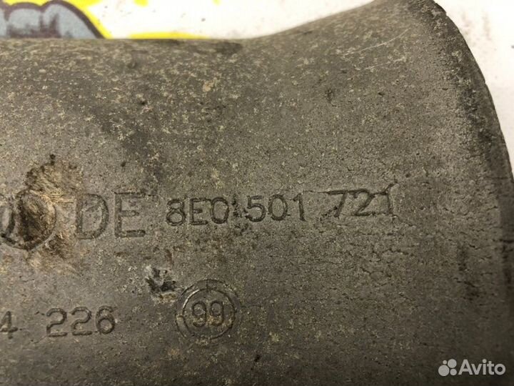 Пылезащитный кожух Audi A6 C5 APR 2000