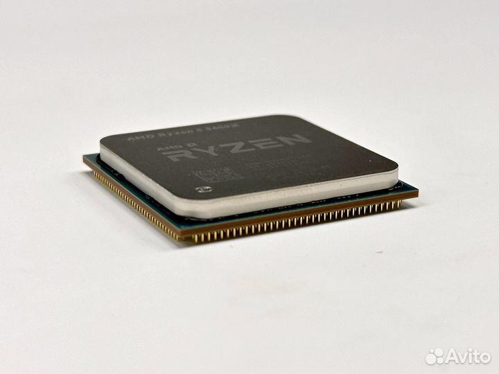 AMD Ryzen 5 5600X