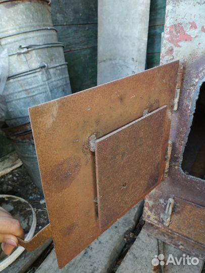 Печь для бани