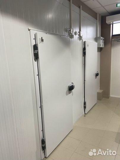 Монтаж холодильного оборудования