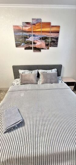 1-к. квартира, 32 м², 3/5 эт.