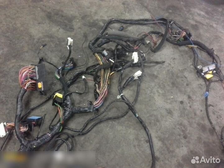 Проводка (коса) Nissan Almera (G15) 2013