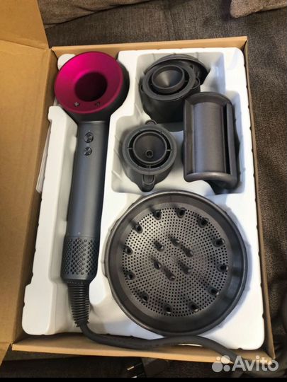 Фен профессиональный