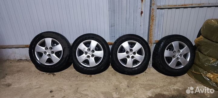 Nokian Tyres Nordman RS2 195/65 R15