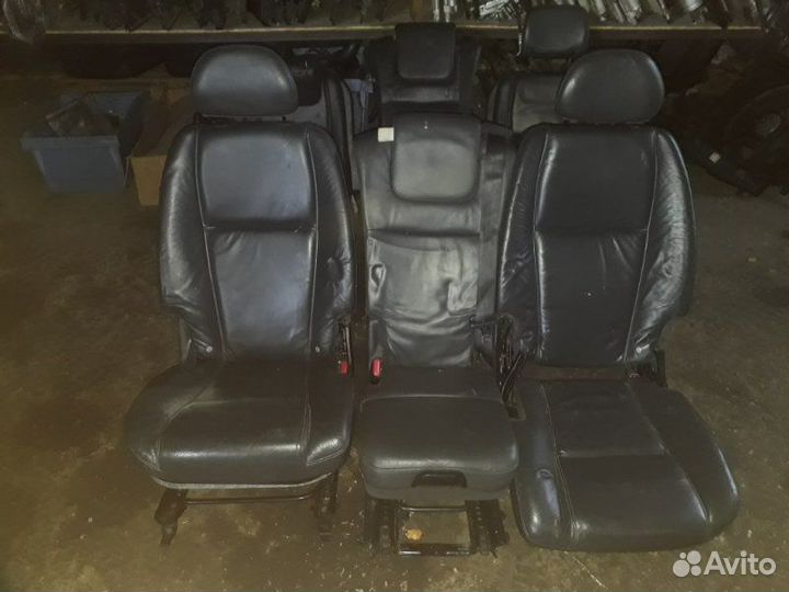 Сиденье Volvo Xc90 C30 D5244T 2009