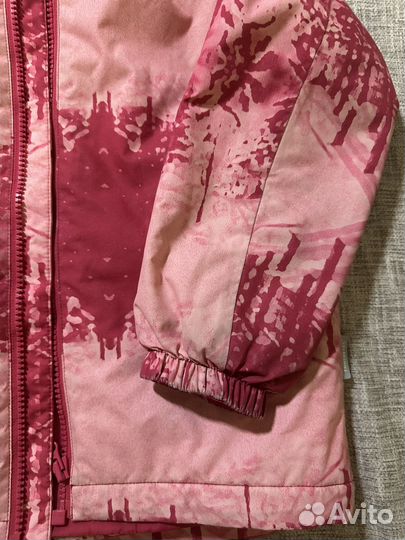 Зимняя парка reima tek 128