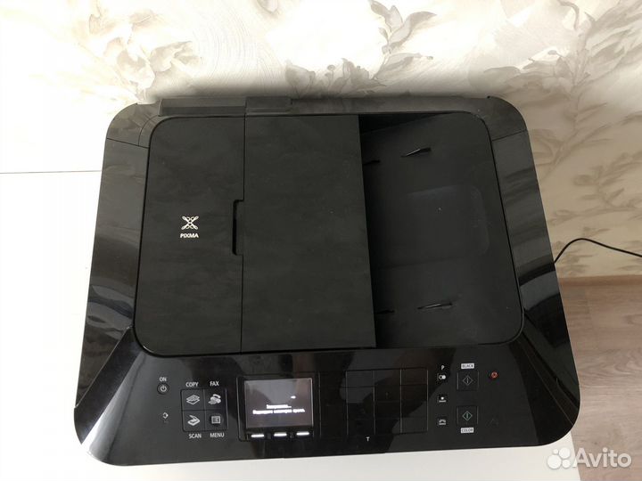 Мфу принтер/сканер/копир Сanon