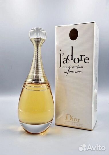 Духи женские Christian Dior J'Adore Infinissime