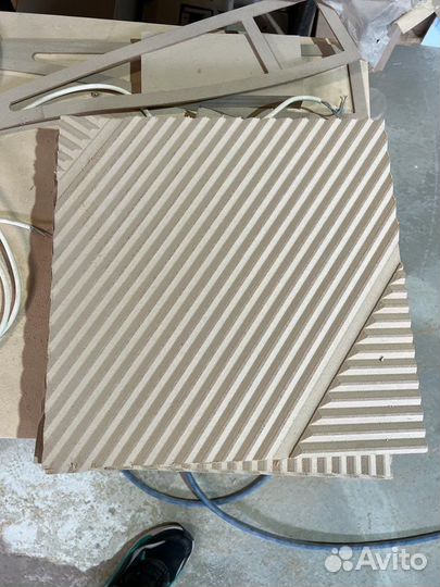 Фрезеровка чпу. Изготовление фасадов