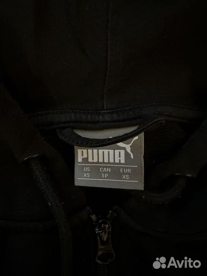 Зипка-худи Puma