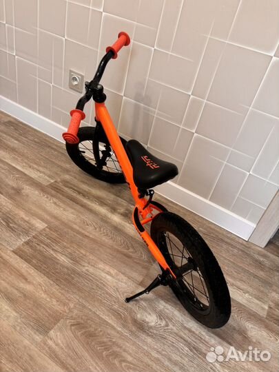 Беговел rush walker 14 дюймов