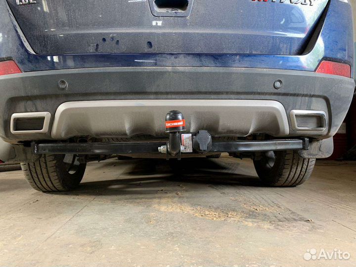 Фаркоп на Lifan Myway