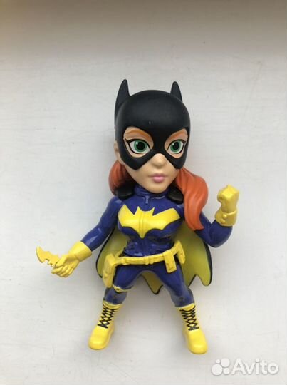 Фигурка статуэтка комиксы DC Бэтгерл Batgirl