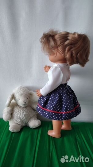 Кукла немецкая гдр Sonni